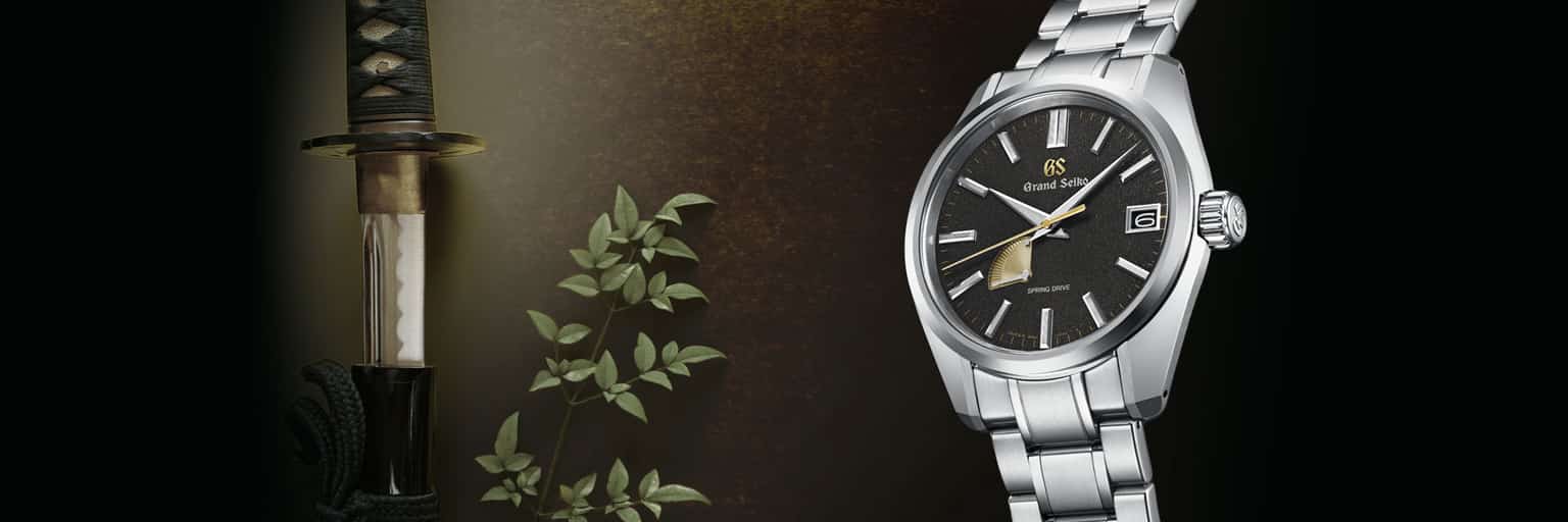 Grand Seiko SBGA375