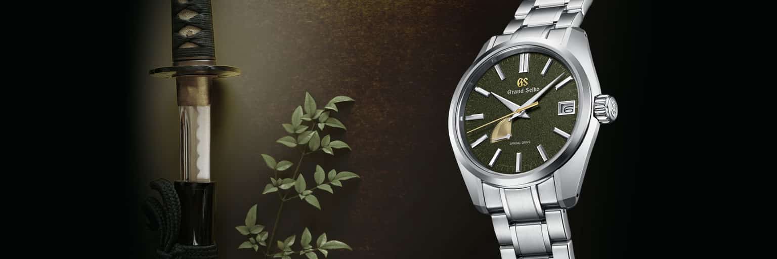 Grand Seiko SBGA375