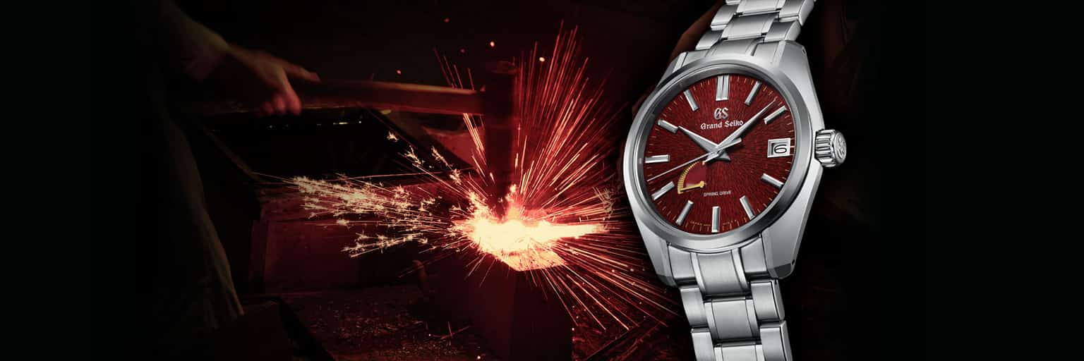 Grand Seiko SBGA375