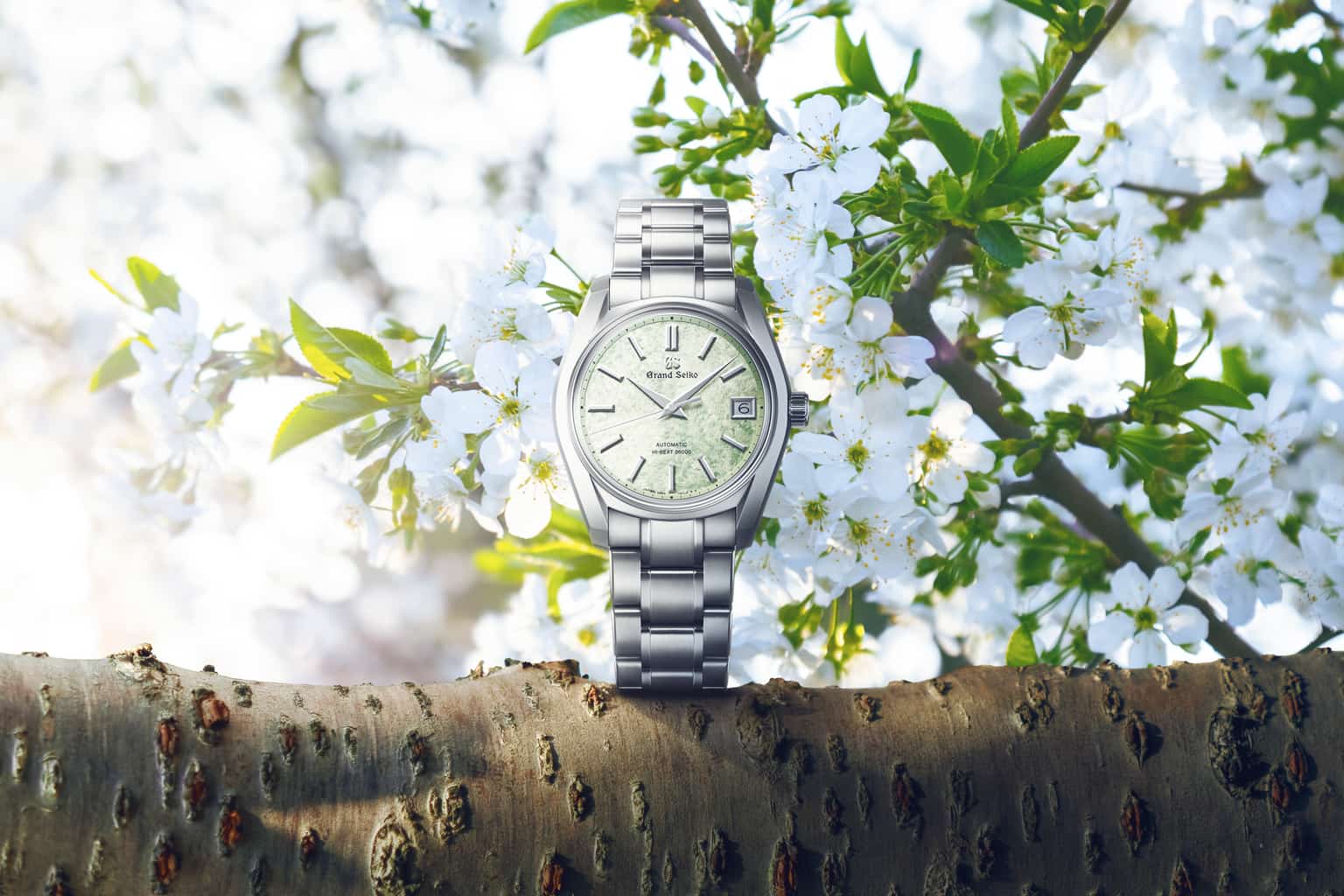 Grand Seiko SBGH341