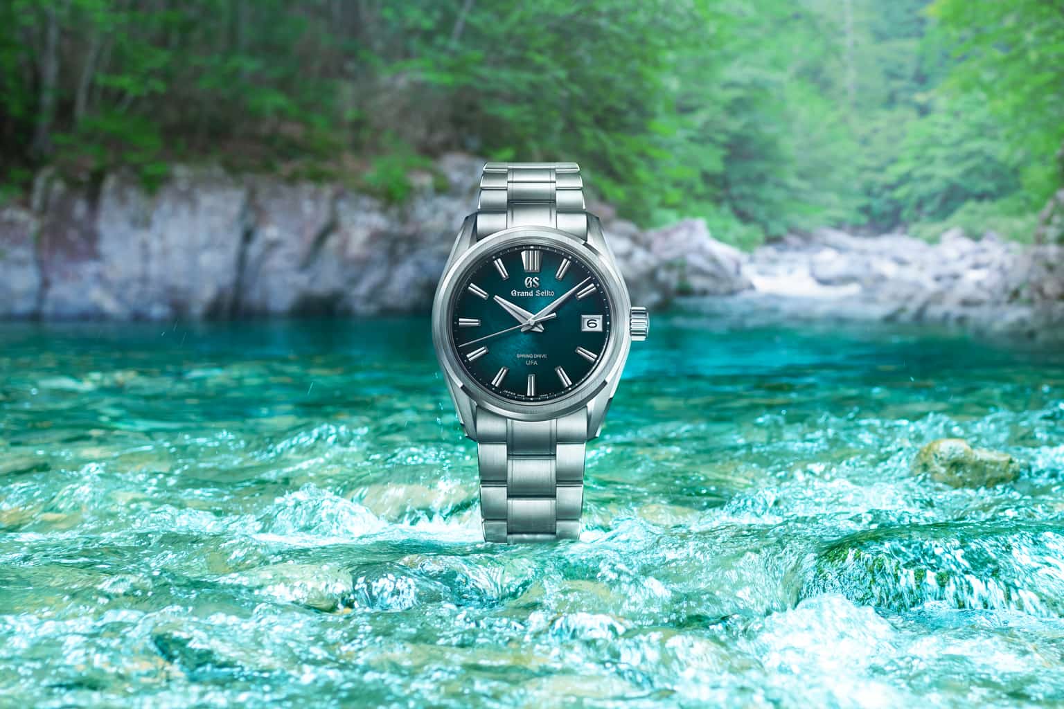 Grand Seiko SLGB011
