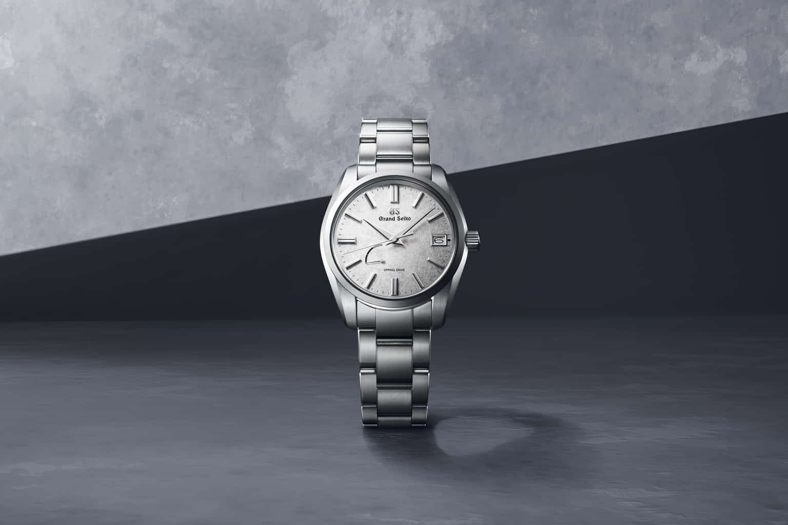 Grand Seiko SBGA375