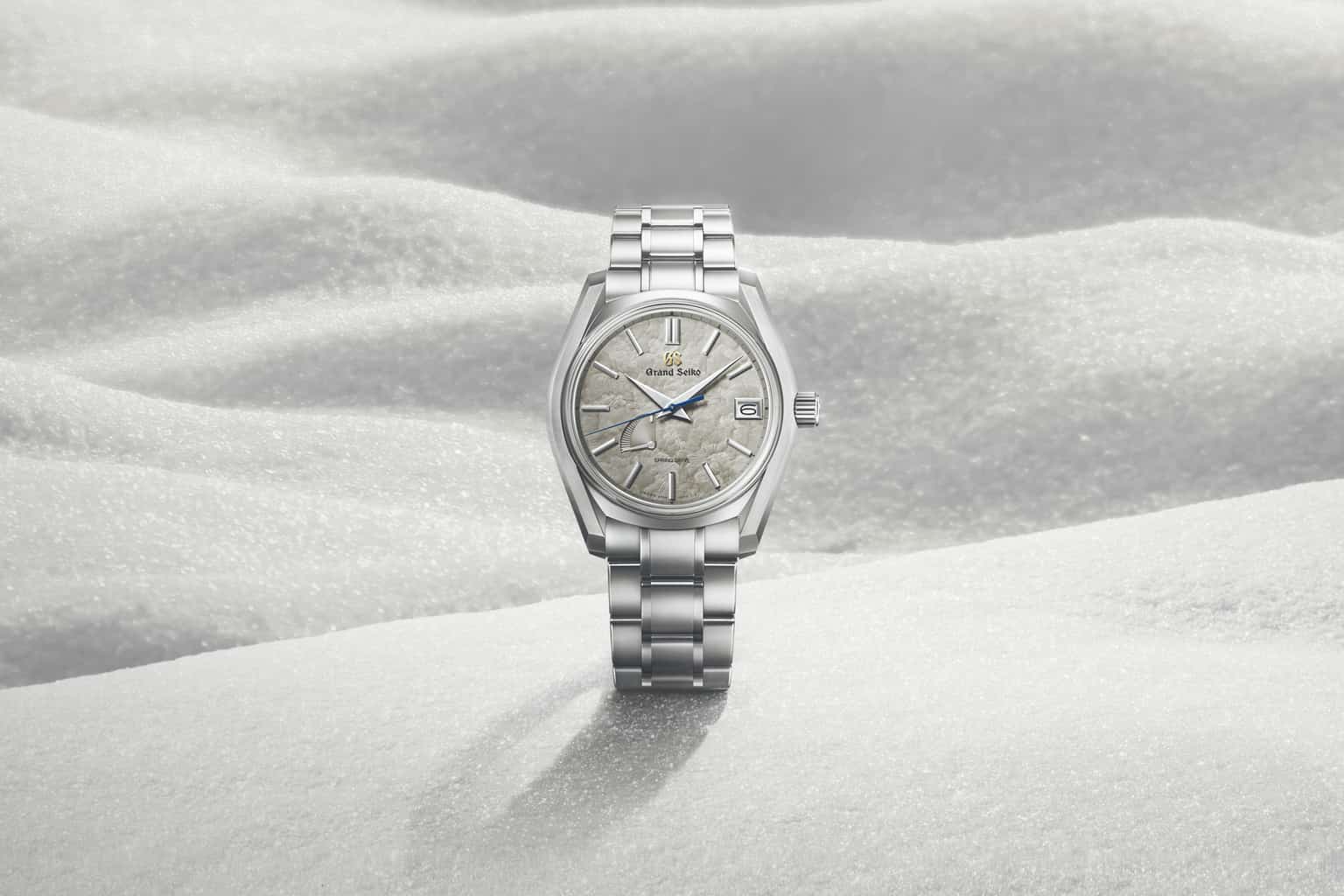 Grand Seiko SBGA413
