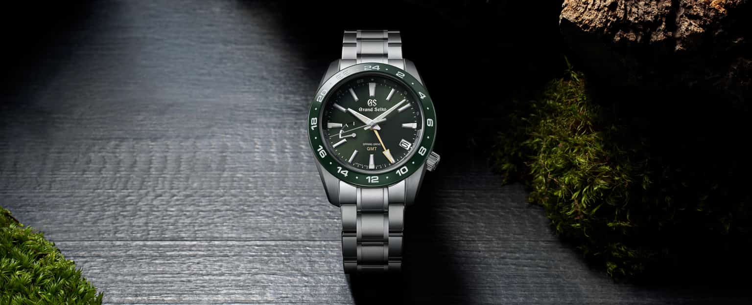Grand Seiko SBGE253