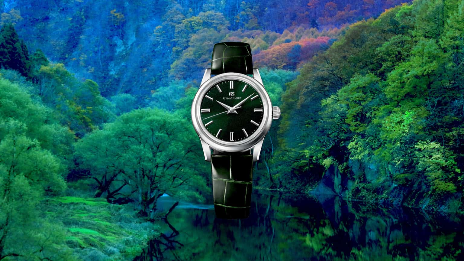 Grand Seiko SBGW281