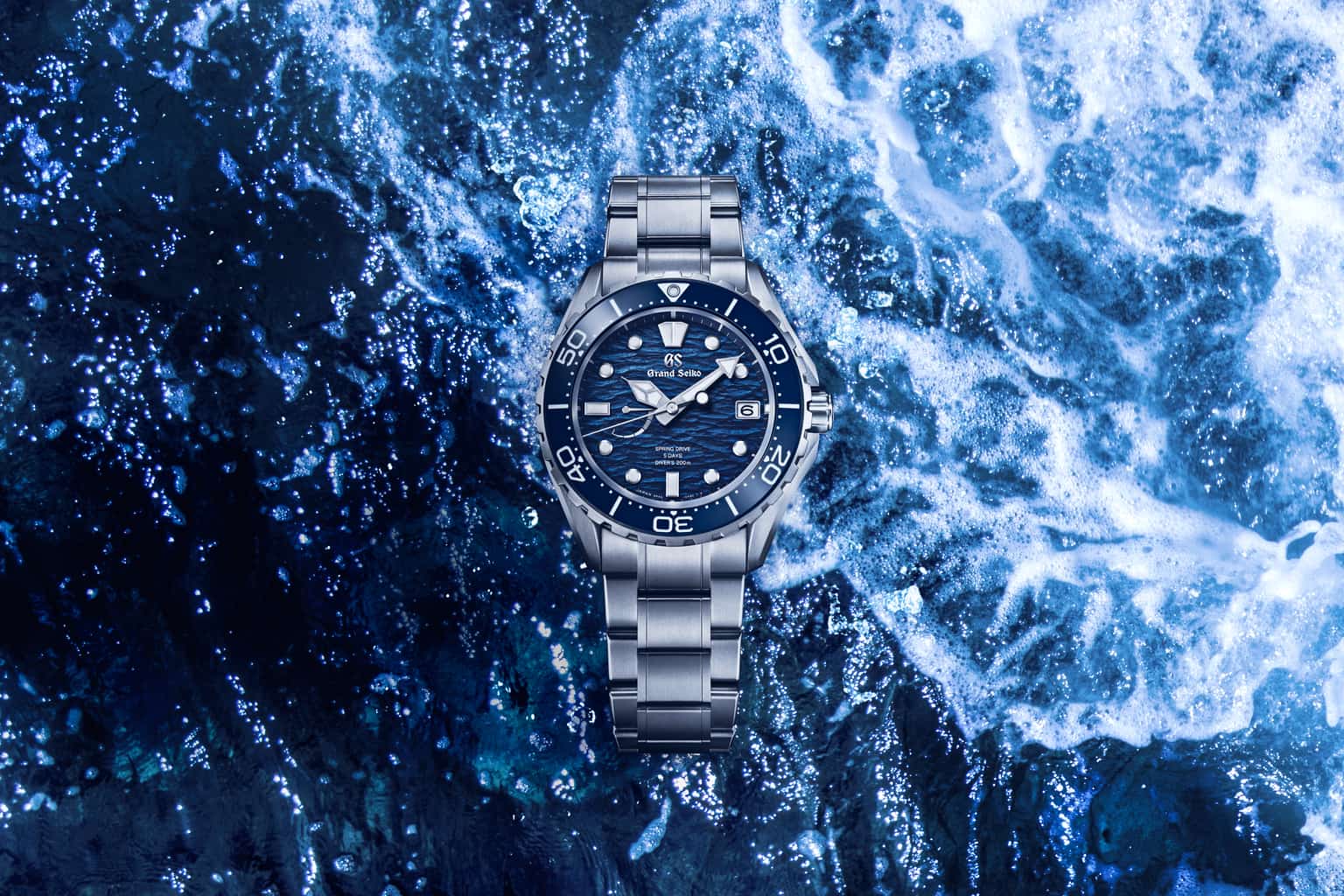Grand Seiko SLGA015