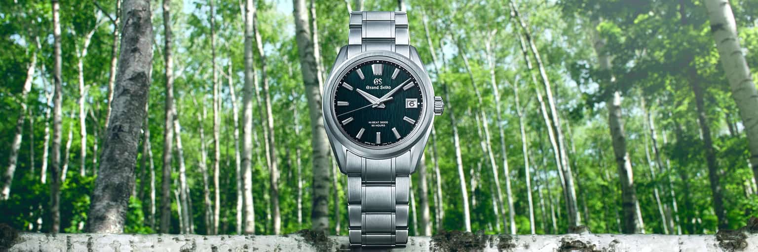 Grand Seiko SLGH005