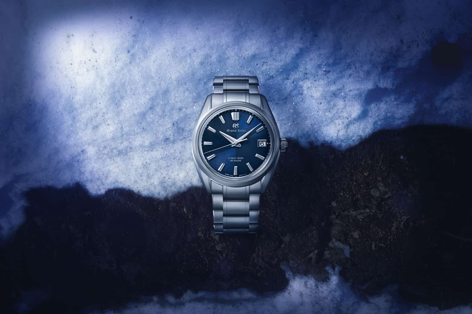Grand Seiko SLGH017
