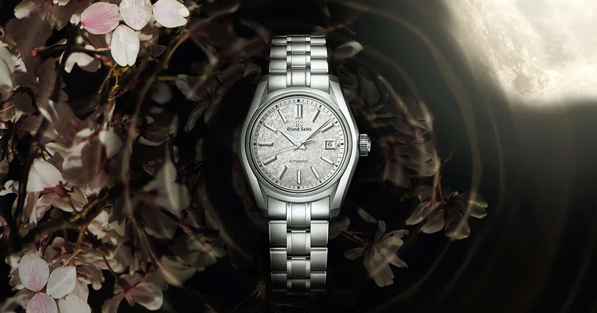 Grand Seiko STGK031