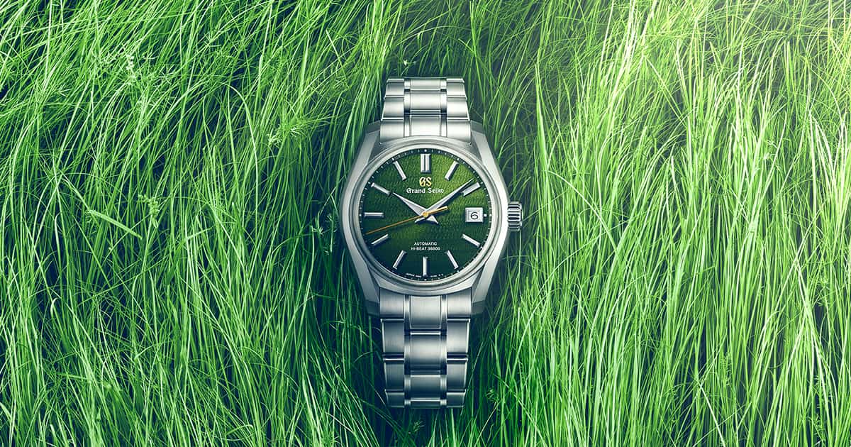 Grand Seiko SBGH281