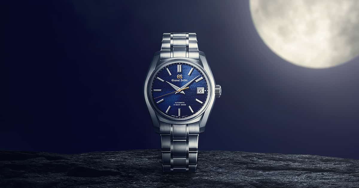 Grand Seiko SBGH281