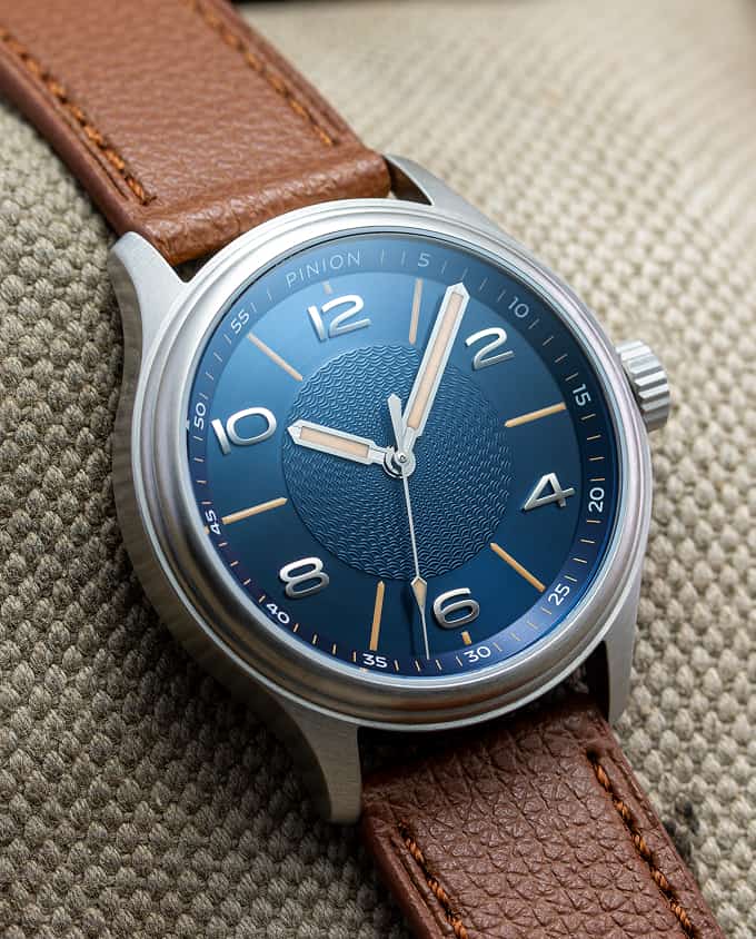 Pinion Neutron