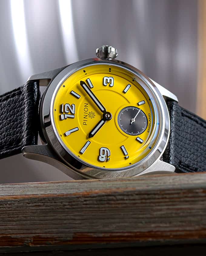 Pinion Pure Steel