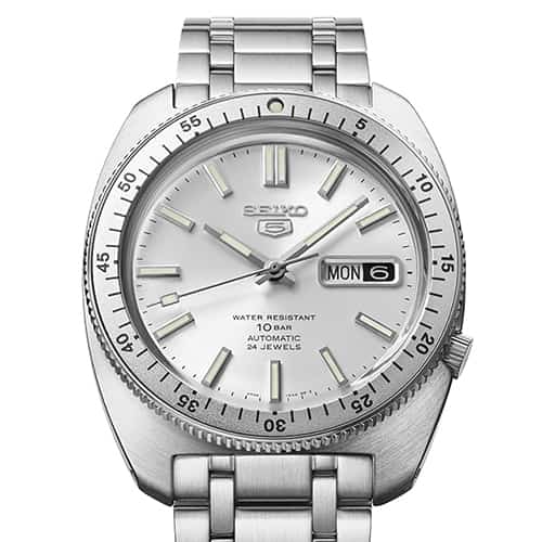 Seiko 5 Sports SKX series Heritage Design Re-creation Limited Edition