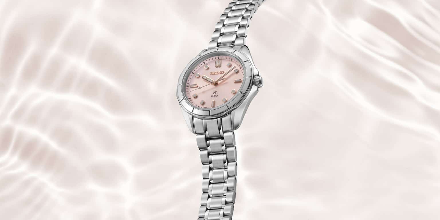 Seiko Prospex Sea