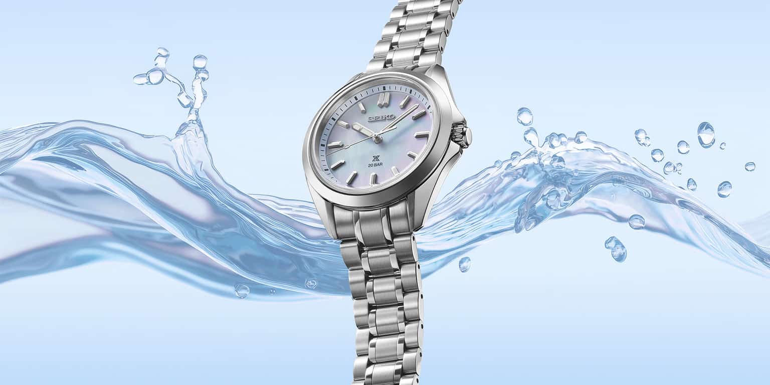 Seiko Prospex Sea