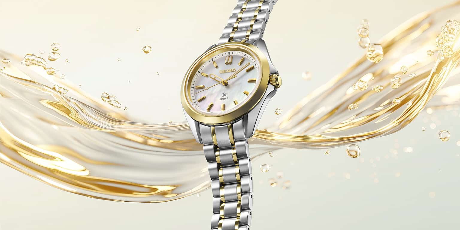 Seiko Prospex Sea