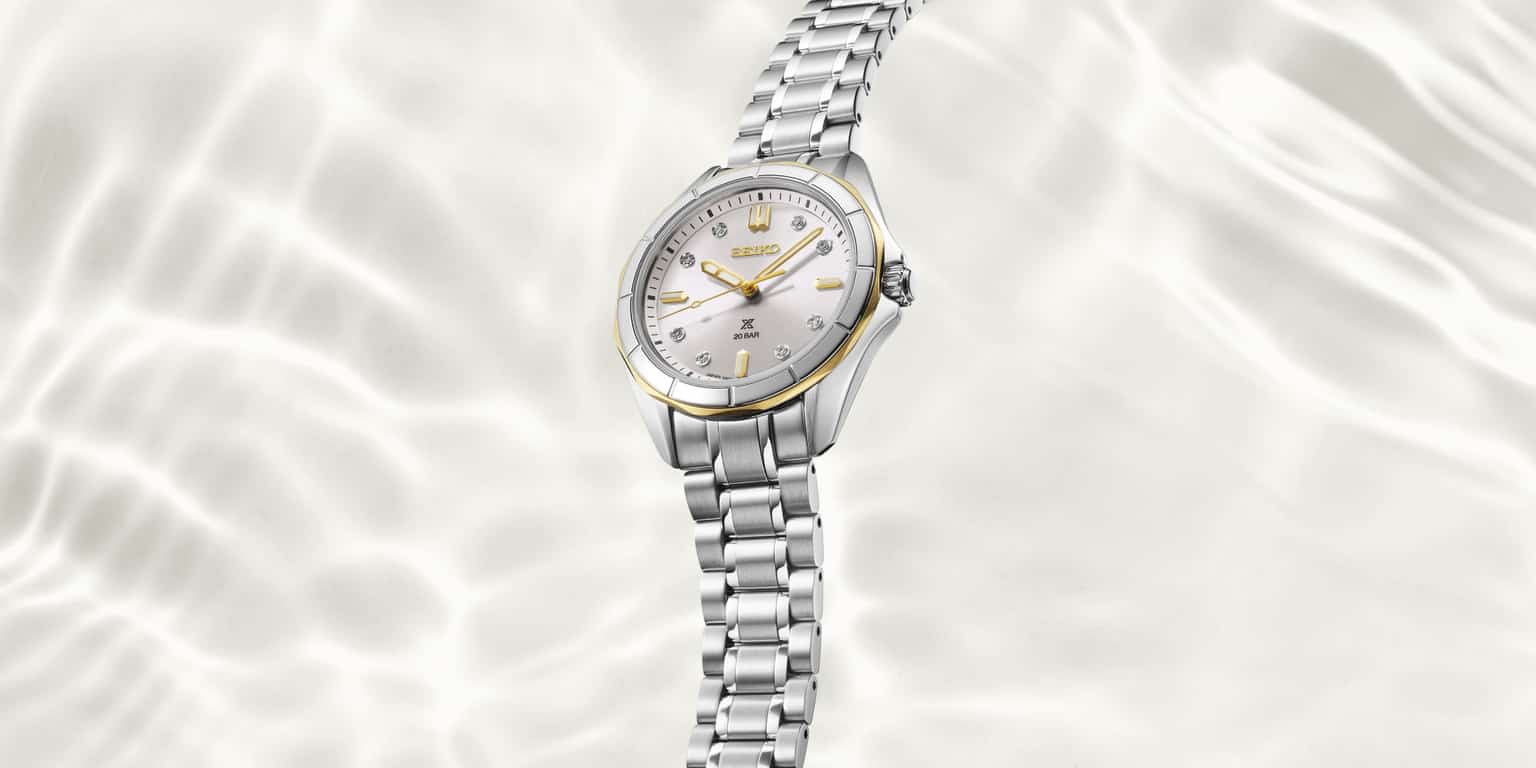 Seiko Prospex Sea