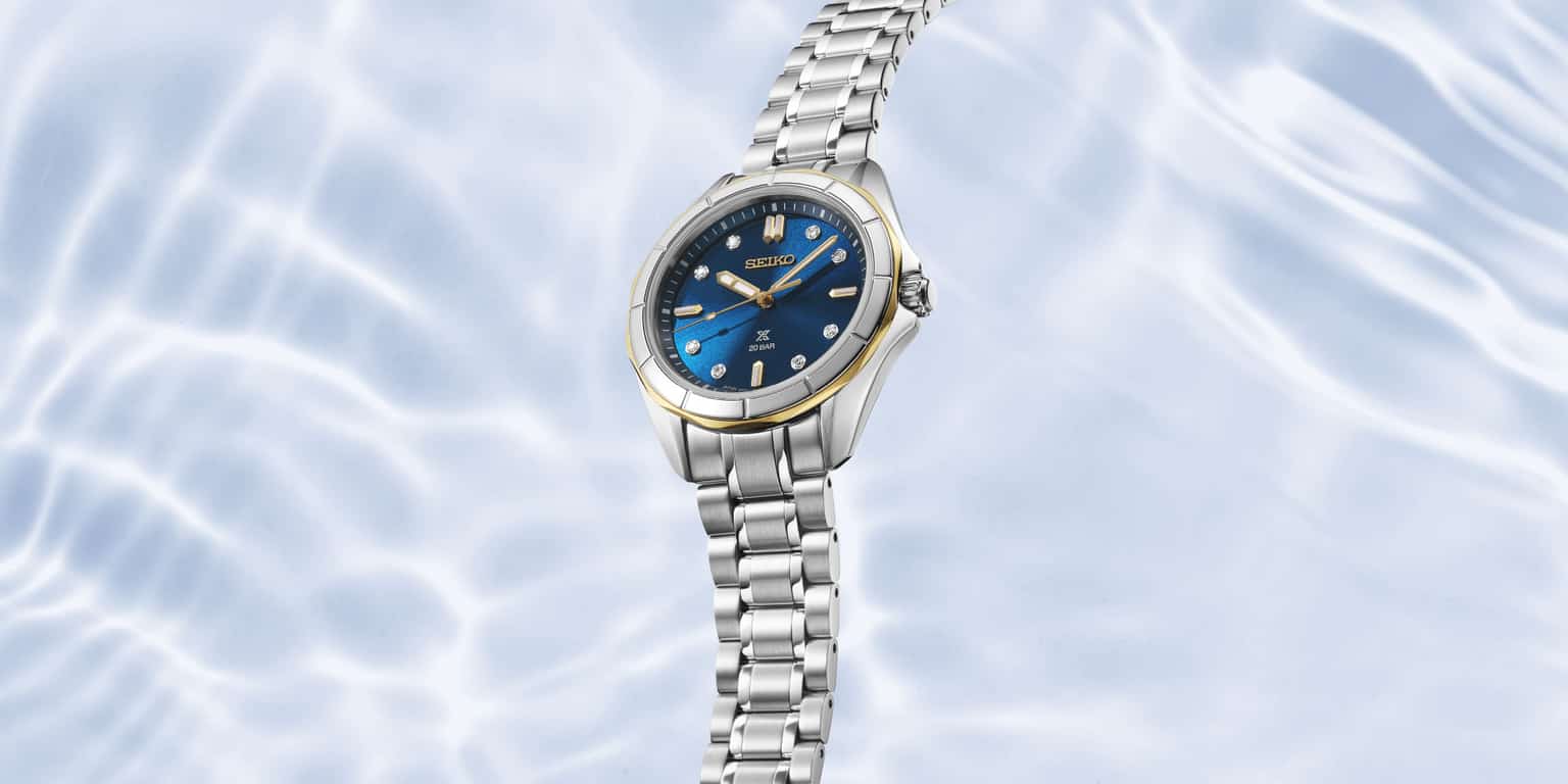 Seiko Prospex Sea
