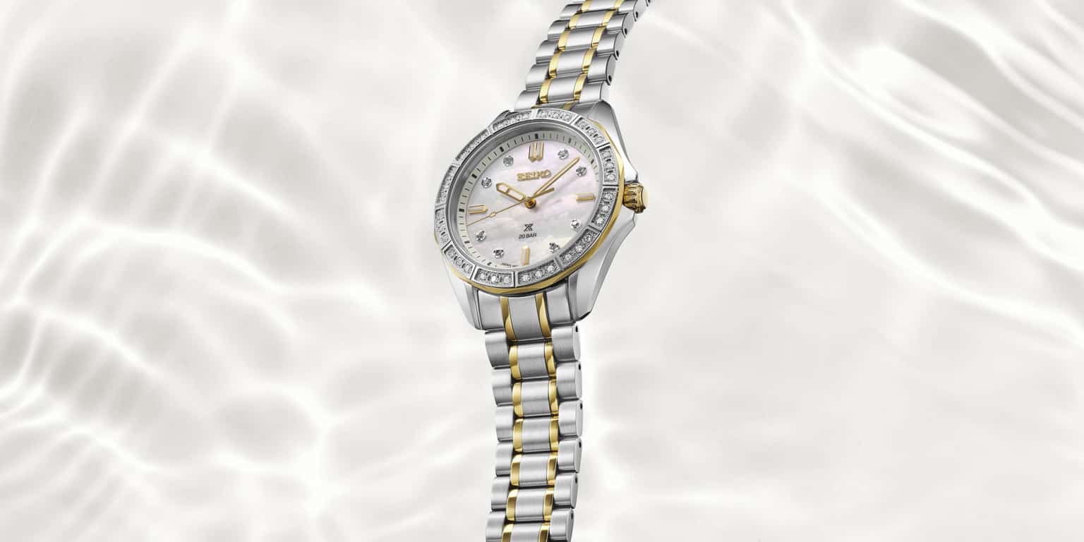Seiko Prospex Sea
