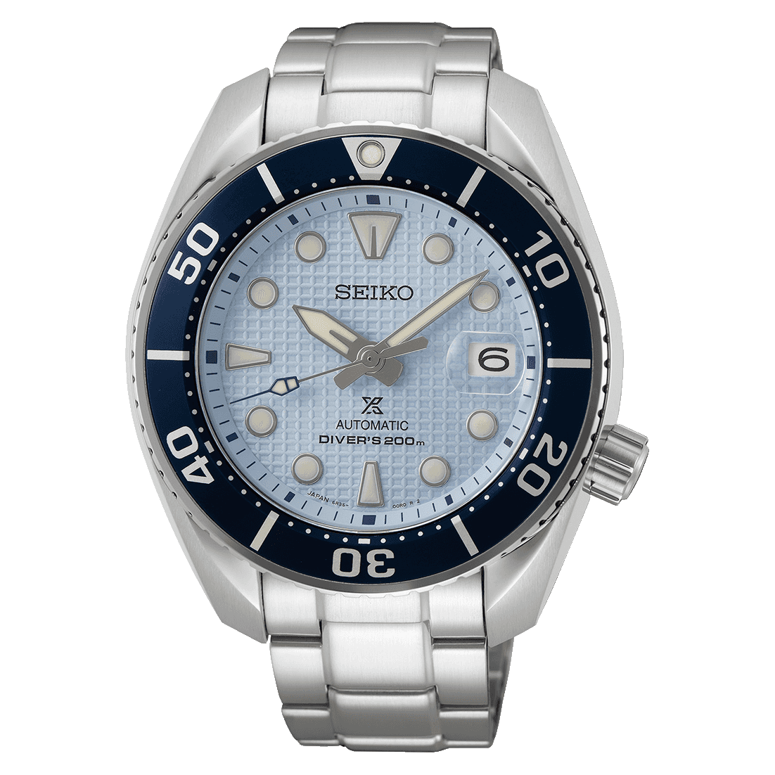 Seiko Ice Diver