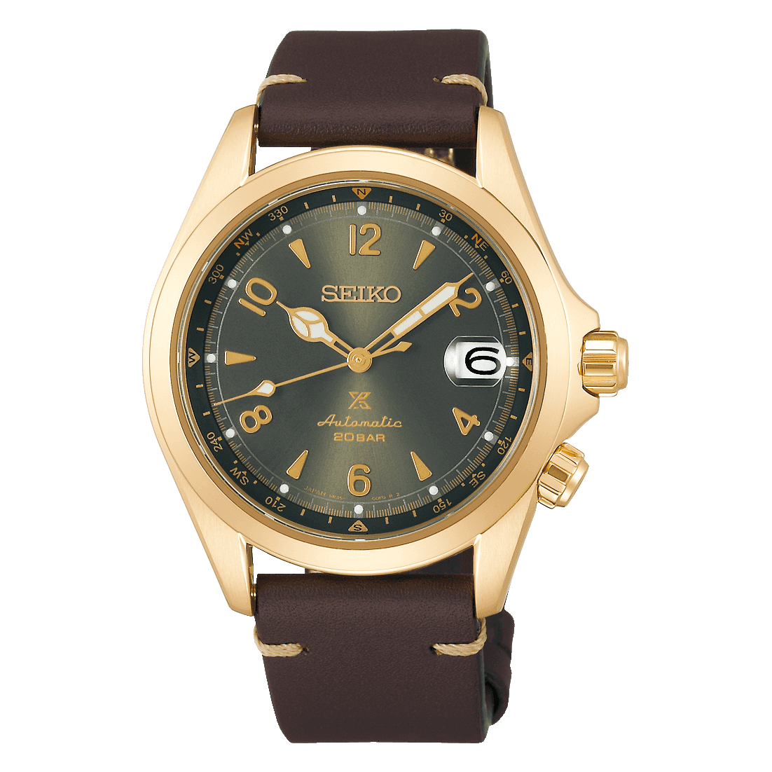 Seiko Baby Alpinist