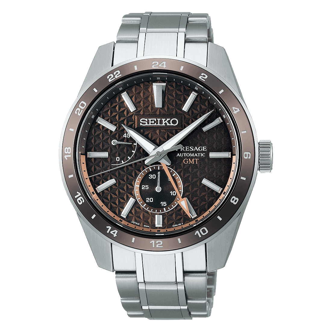 Seiko Presage Sharp Edged Series