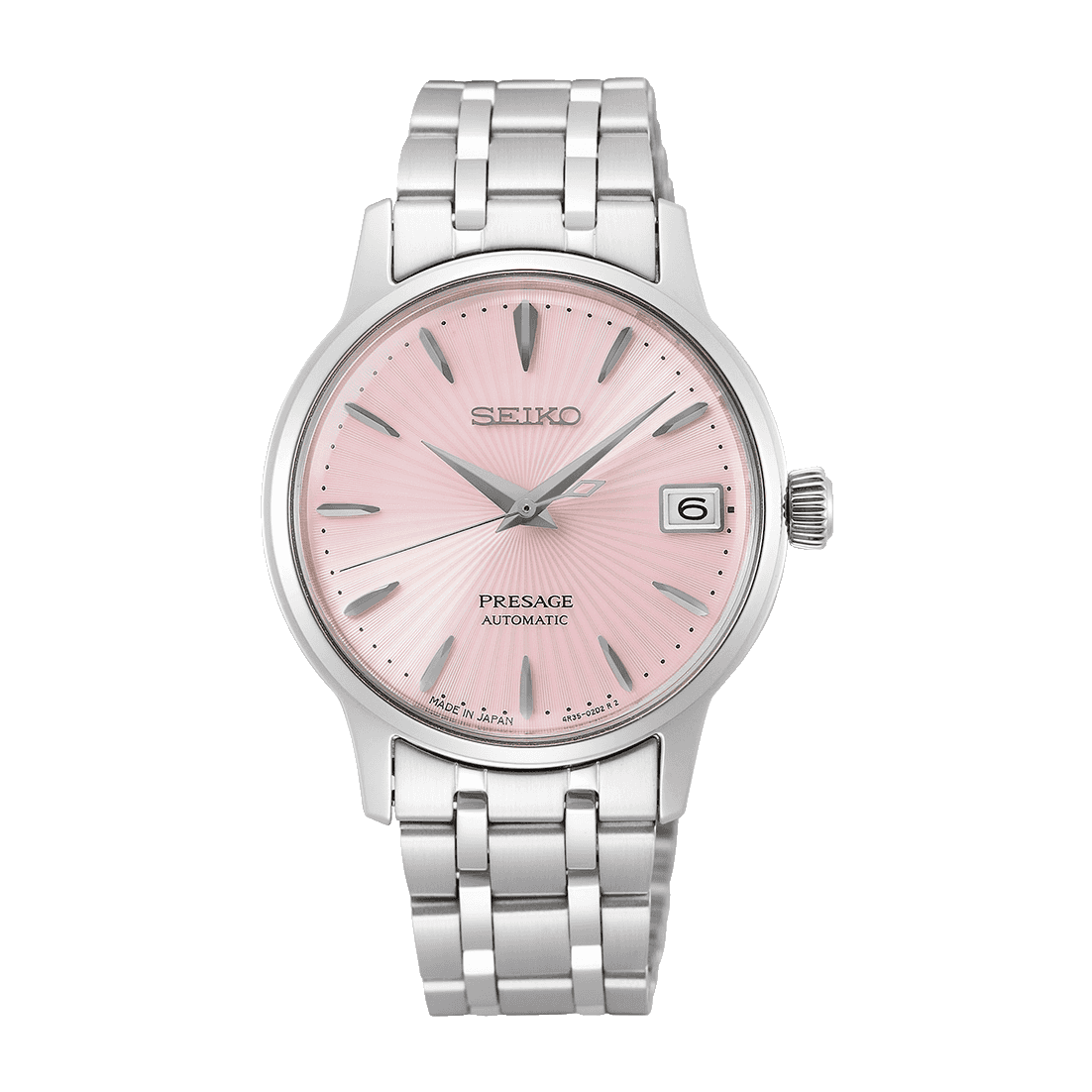 Seiko Presage Cocktail Time
