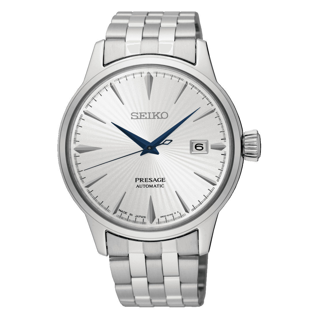 Seiko Presage Cocktail Time