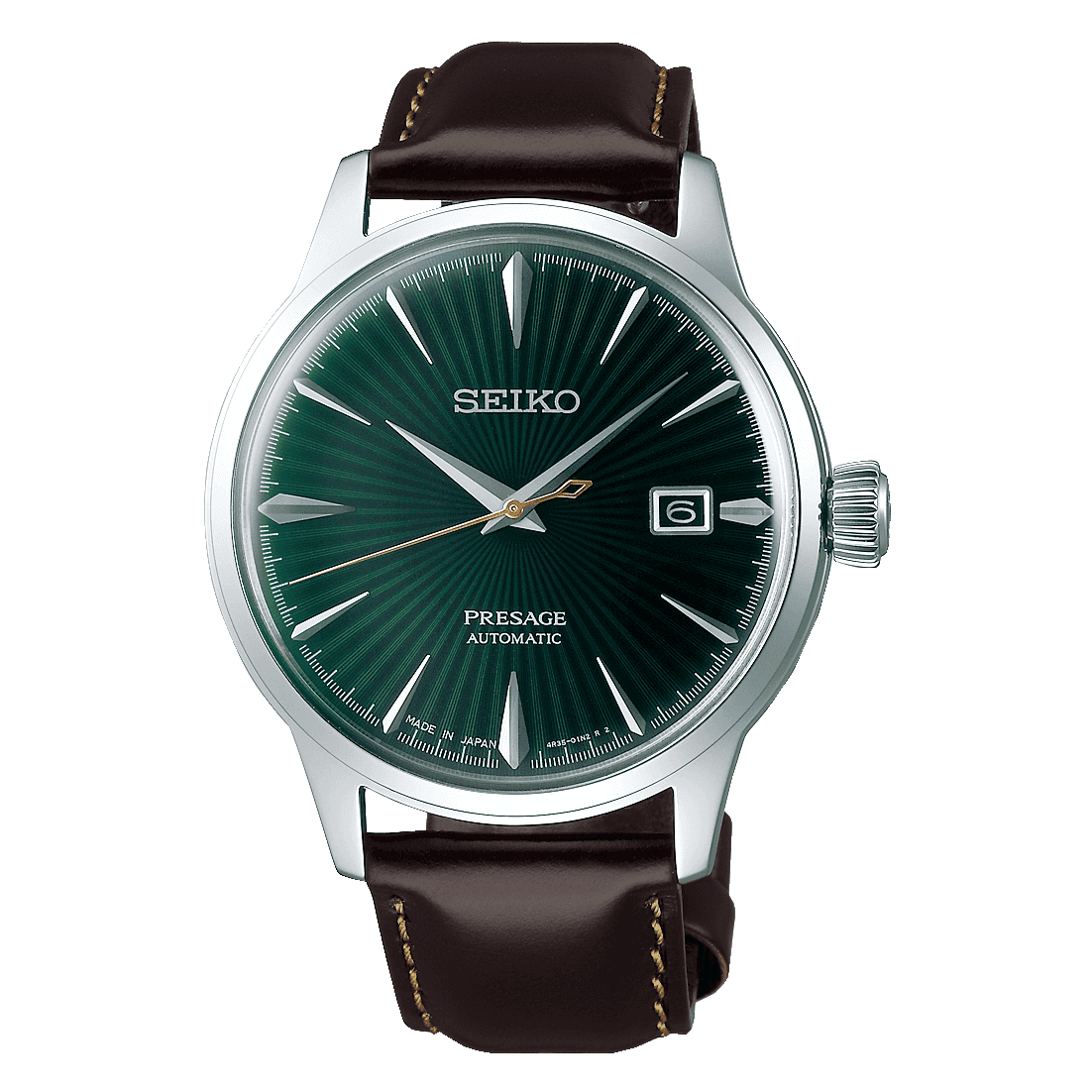 Seiko Presage Cocktail Time