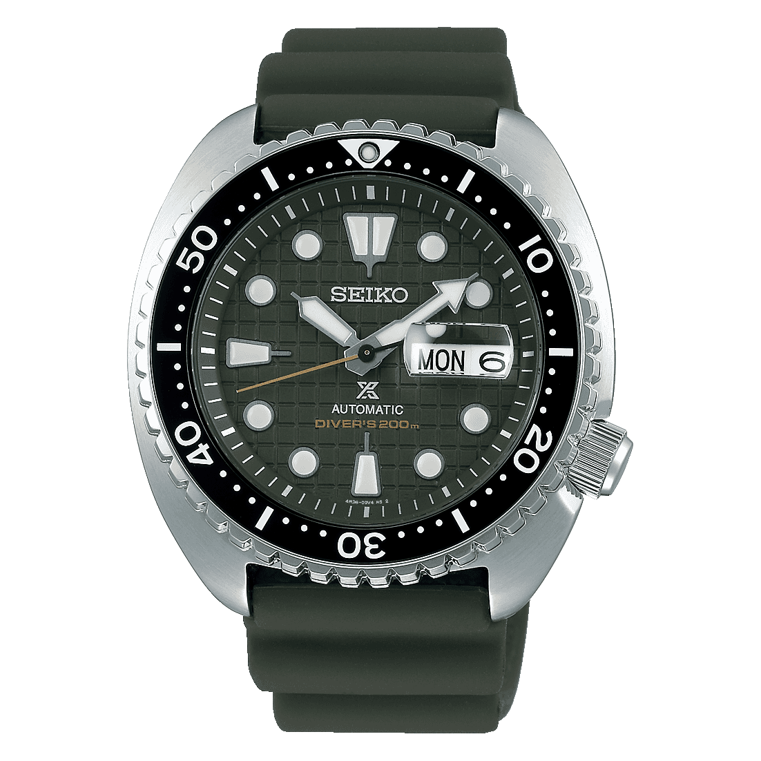 Seiko King Turtle