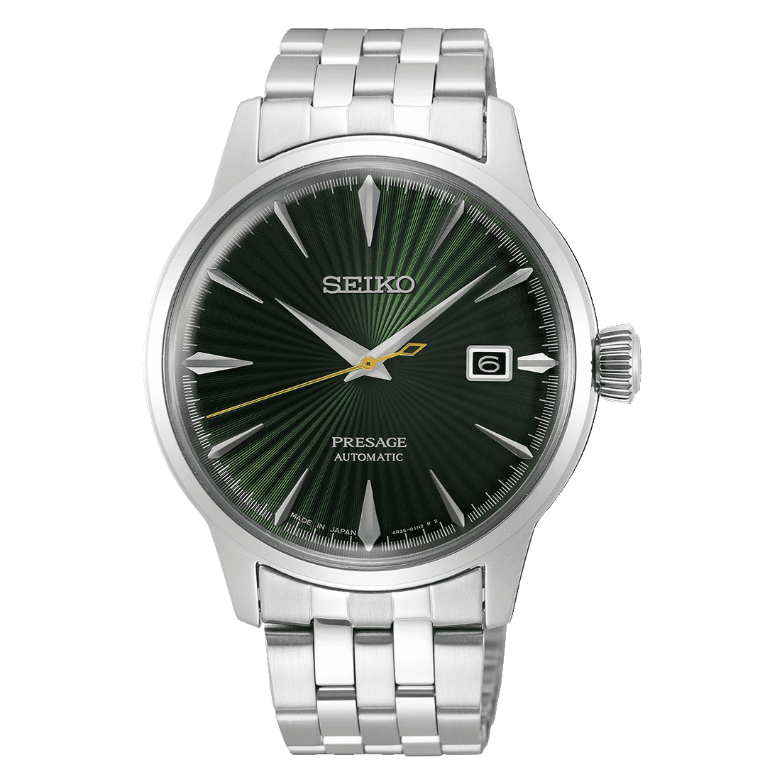 Seiko Presage Cocktail Time