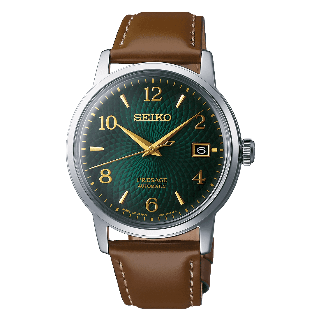 Seiko Presage Cocktail Time