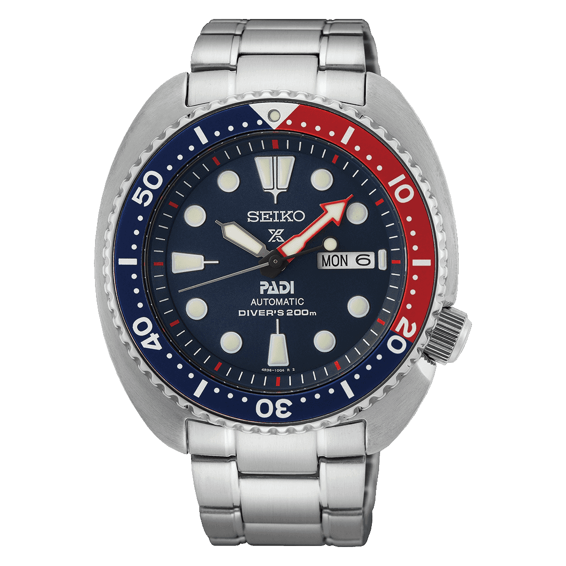Seiko King Turtle