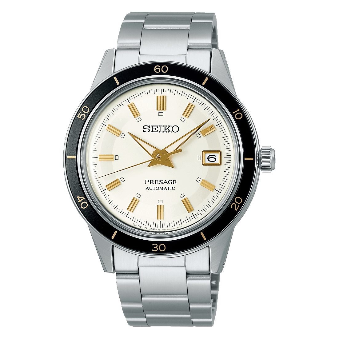 Seiko Presage Style60's