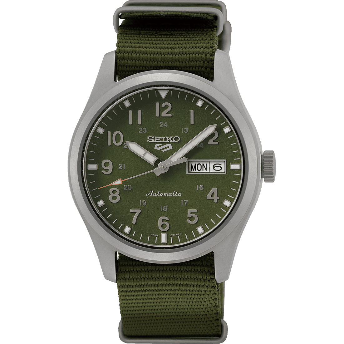 Seiko 5 Sports Field series