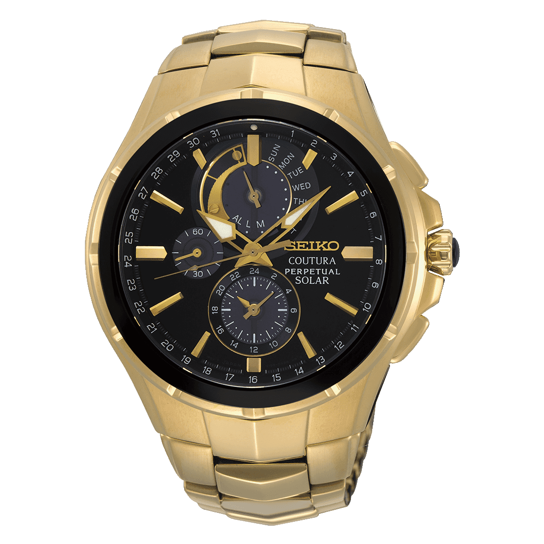 Seiko Coutura