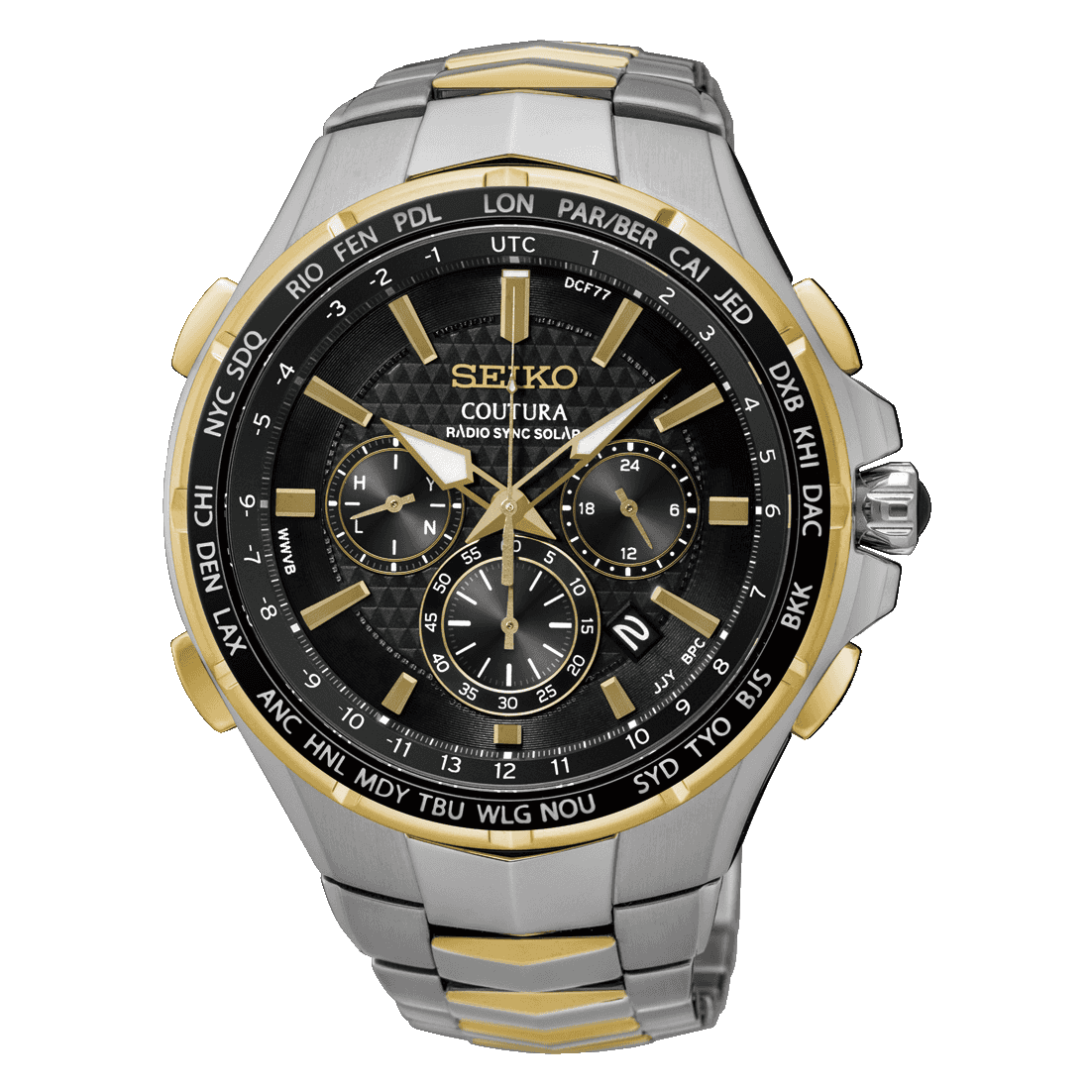 Seiko Coutura