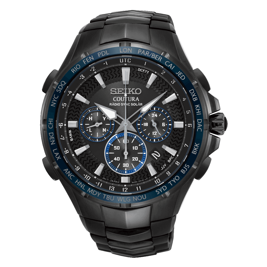 Seiko Coutura