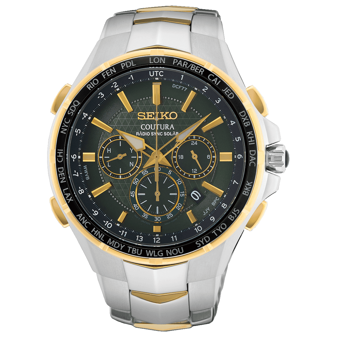 Seiko Coutura