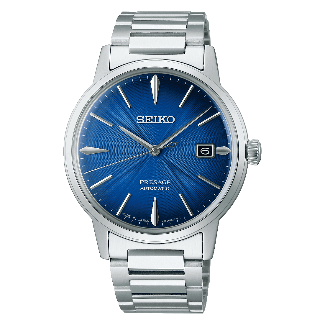 Seiko Presage Cocktail Time