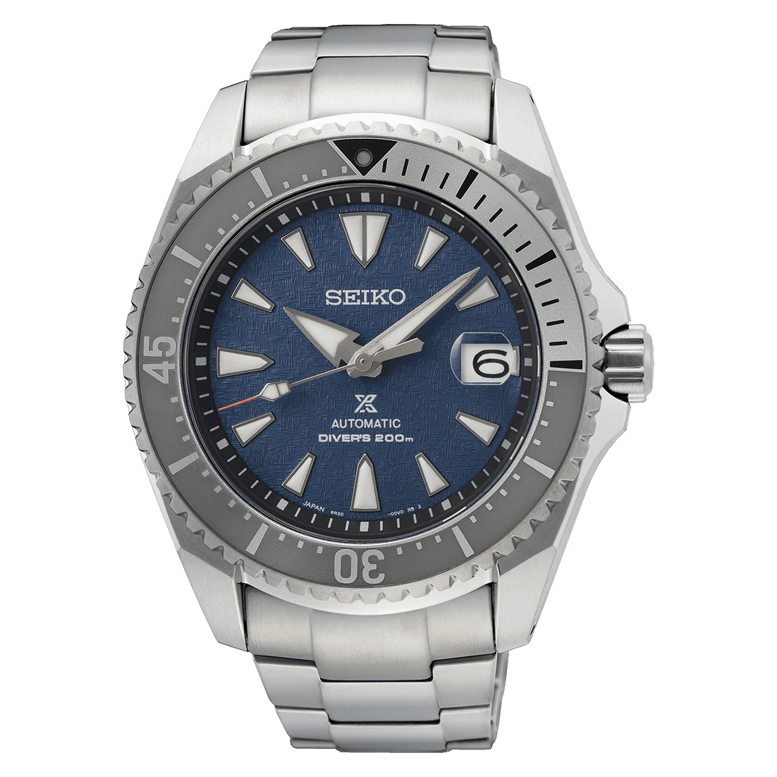 Seiko Prospex Sea