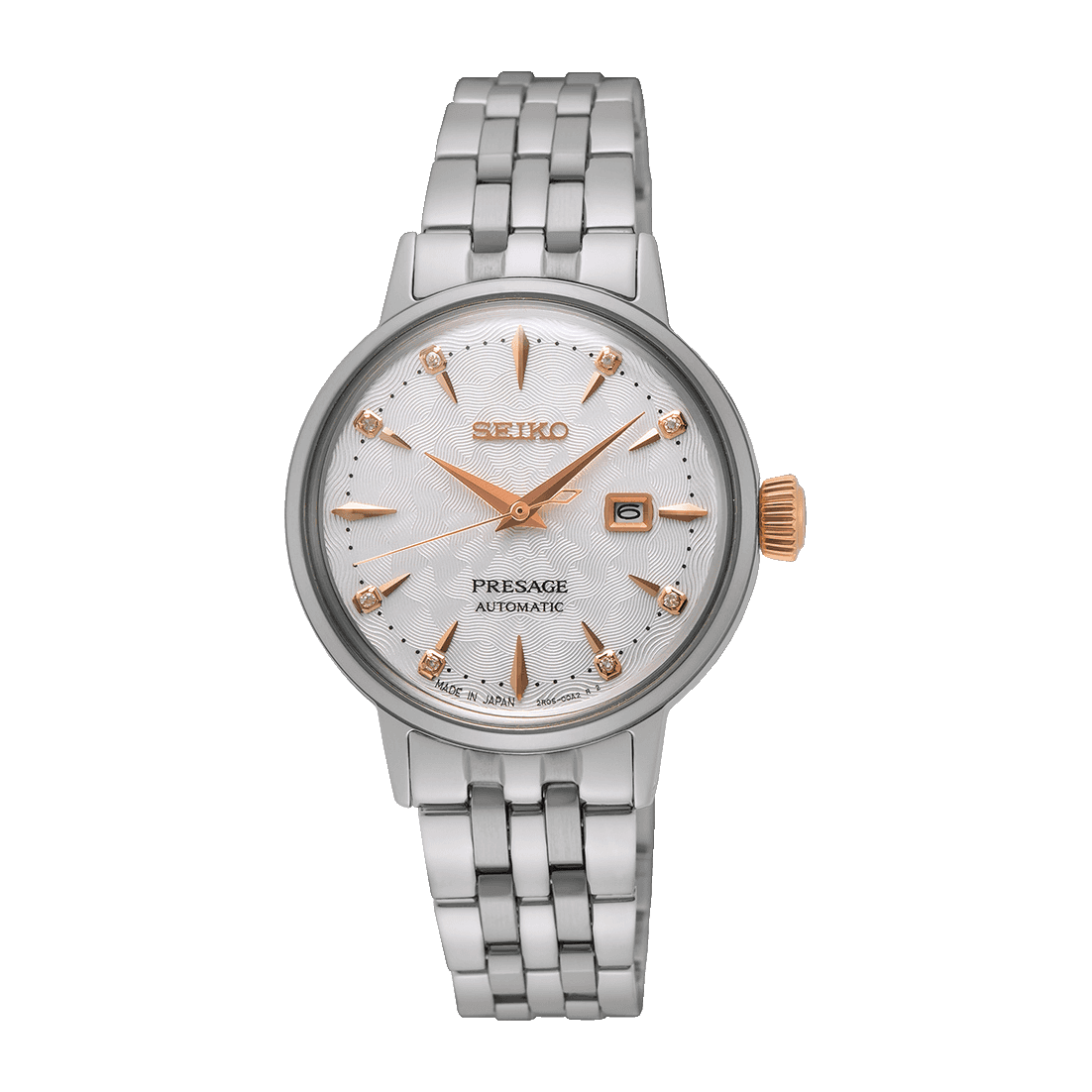 Seiko Presage Cocktail Time