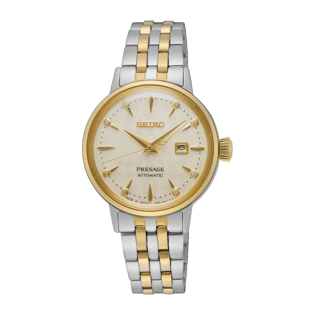 Seiko Presage Cocktail Time