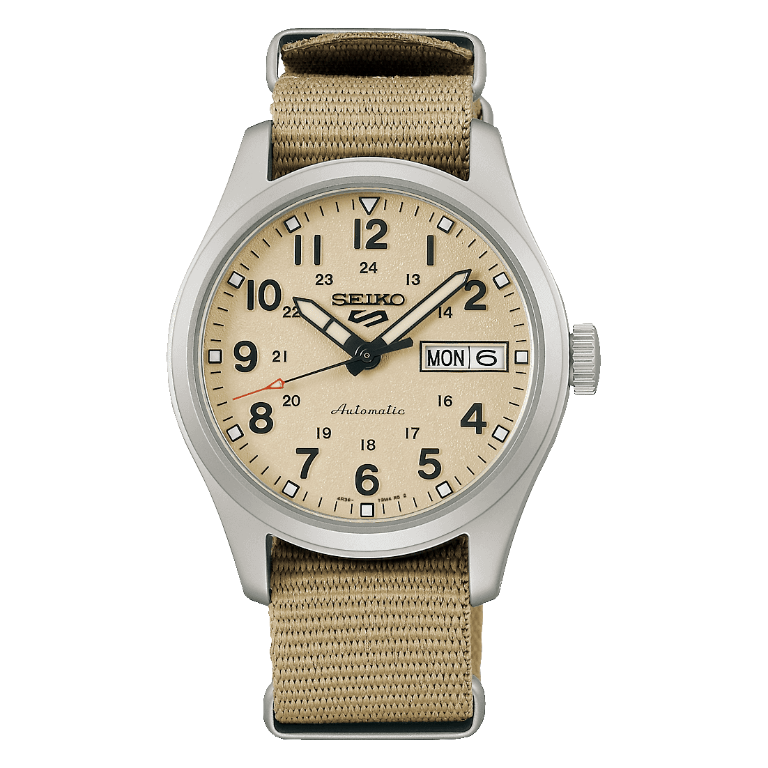 Seiko 5 Sports Field series