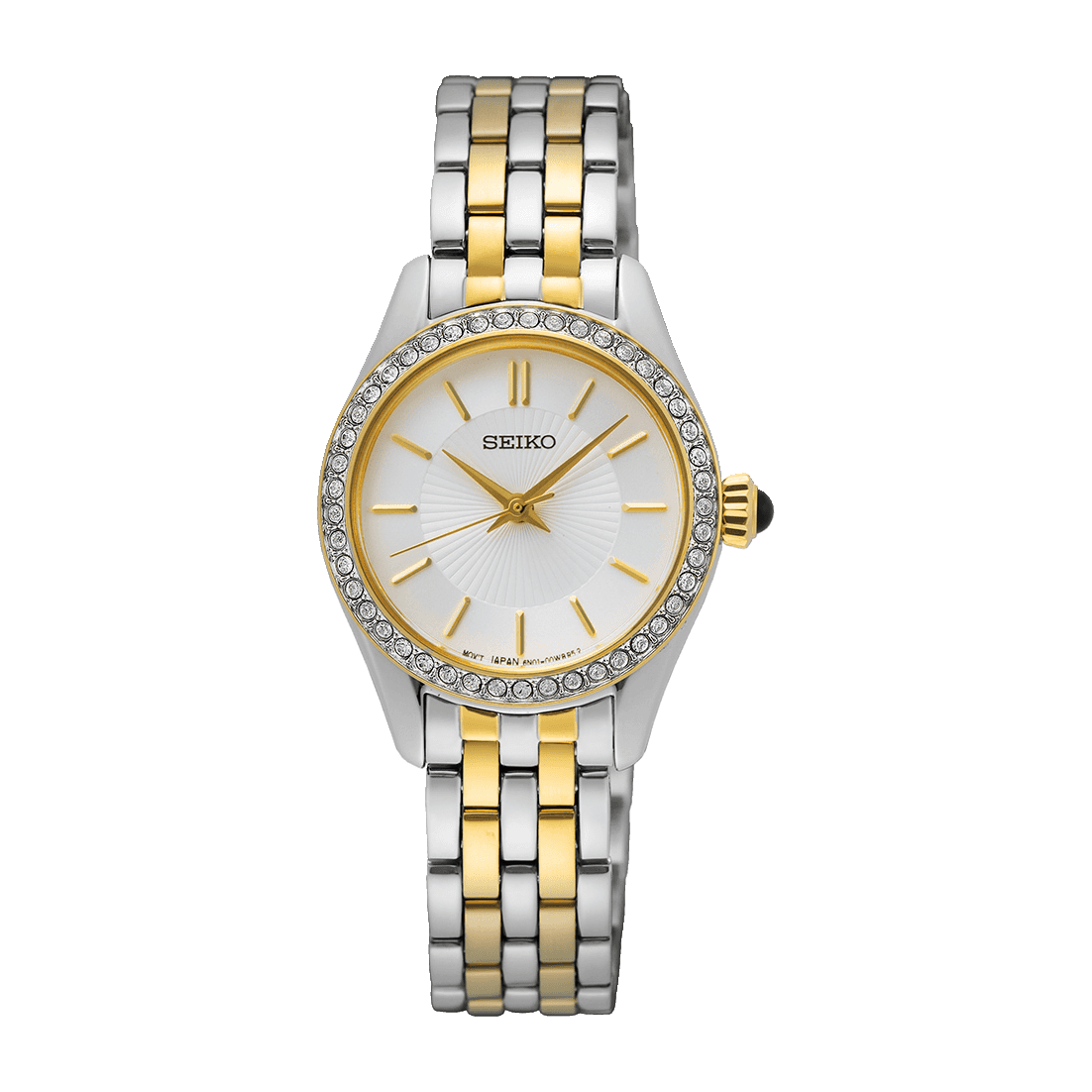 Seiko Essentials Roman Numeral (Ladies)