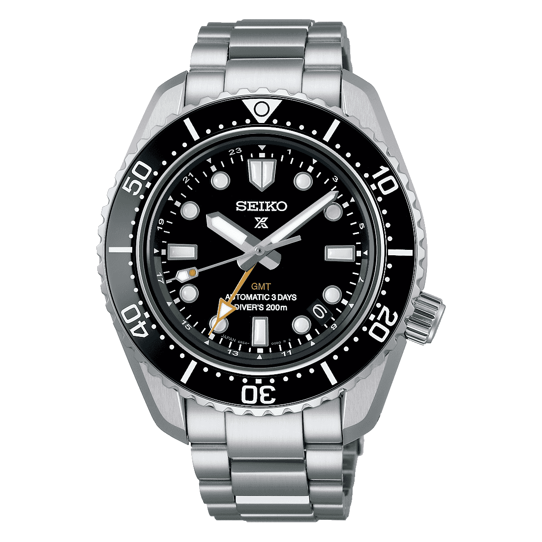 Seiko Prospex Sea 1968 Heritage Diver's GMT