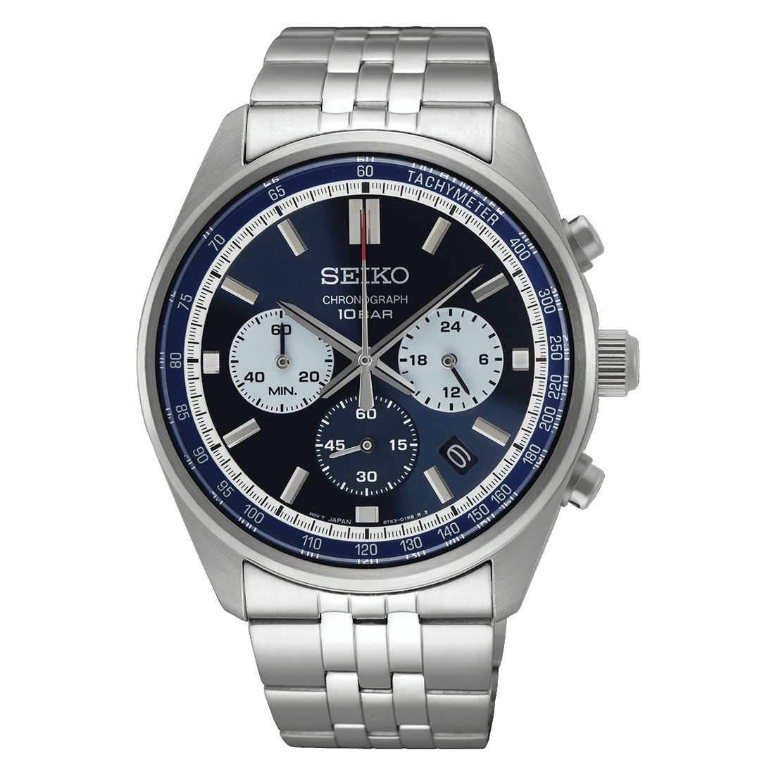 Seiko Essentials Chronograph