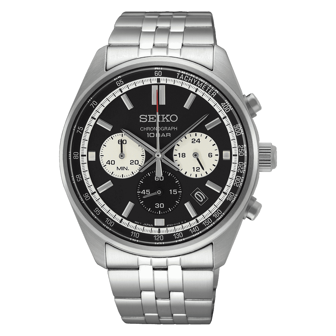 Seiko Essentials Chronograph