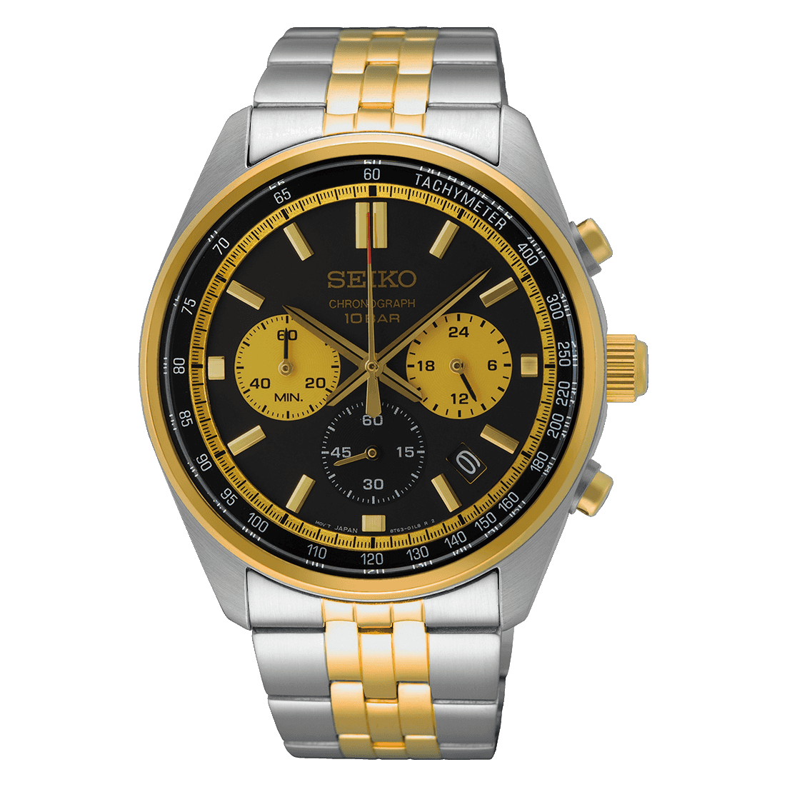 Seiko Essentials Chronograph